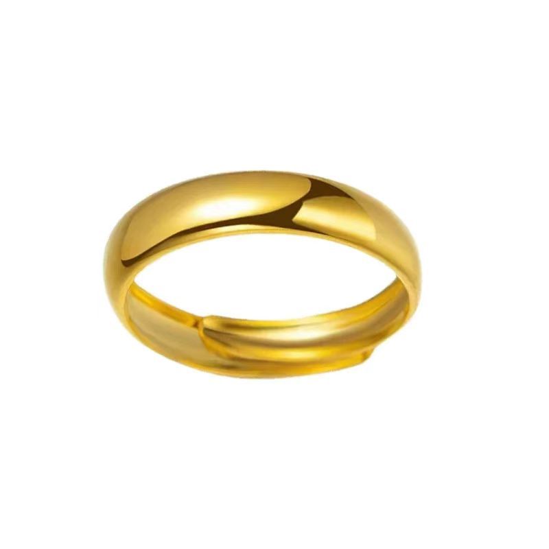 Sprankelende designer ring voor dames, elegant en comfortabel_voghion.com