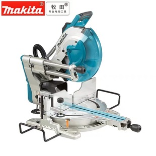 Makita/Makita 12-inch push-pull aluminum alloy cutting saw aluminum machine sliding woodworking aluminum machine LS1219
