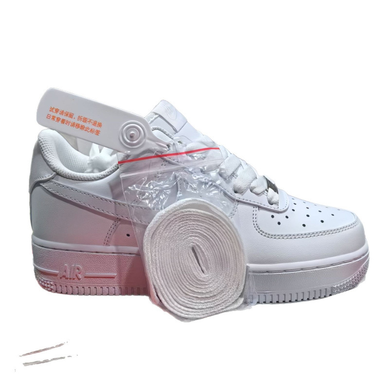 Fuerza Aérea No. 1 zapatos blancos de piel de vaca zapatos Putian zapatos de hombre original zapatos de mujer nuevos zapatos de verano para hombres y mujeres verano