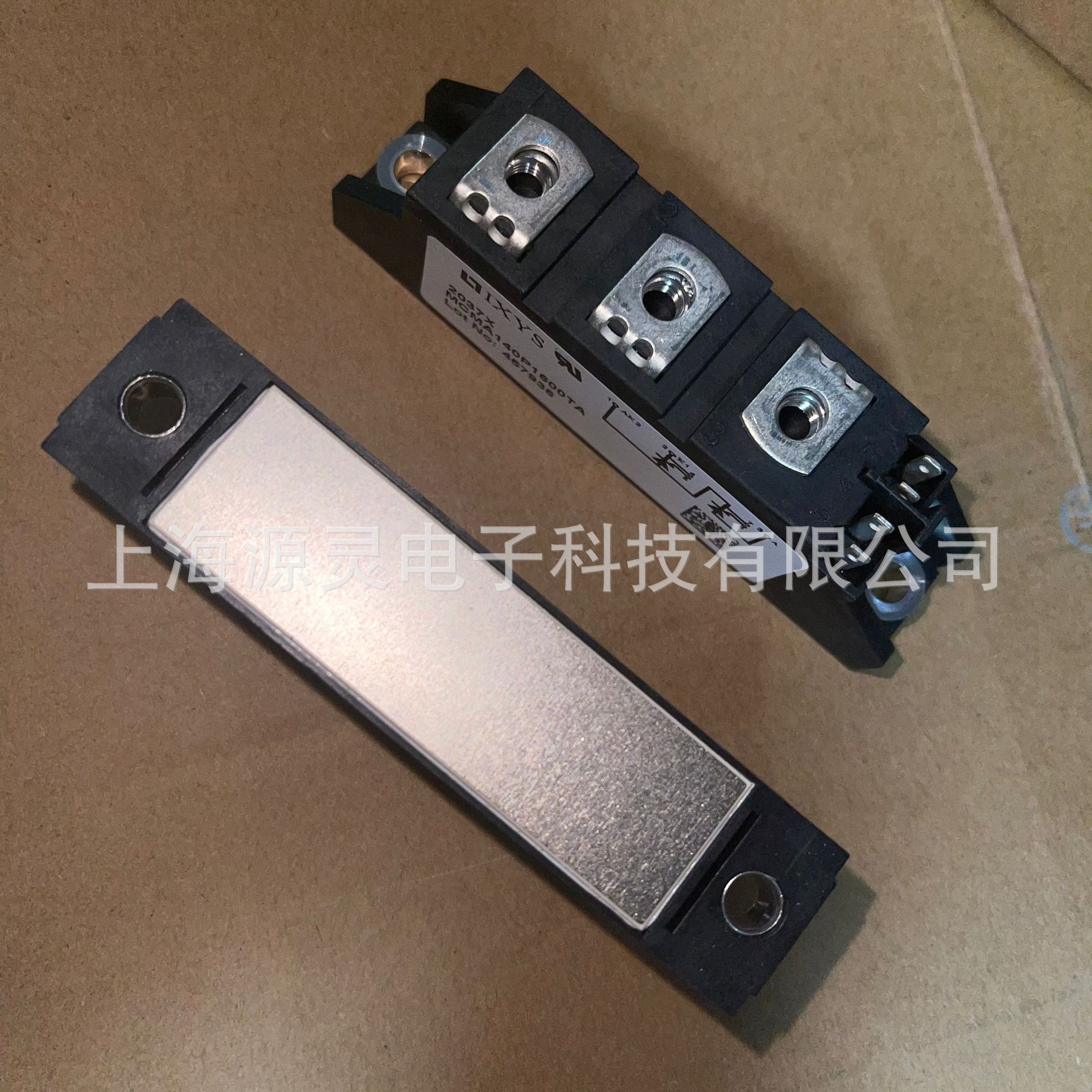 量大从优 全新MCC19-08IO8B MCC19-12IO8B德国IXYS可控硅模块