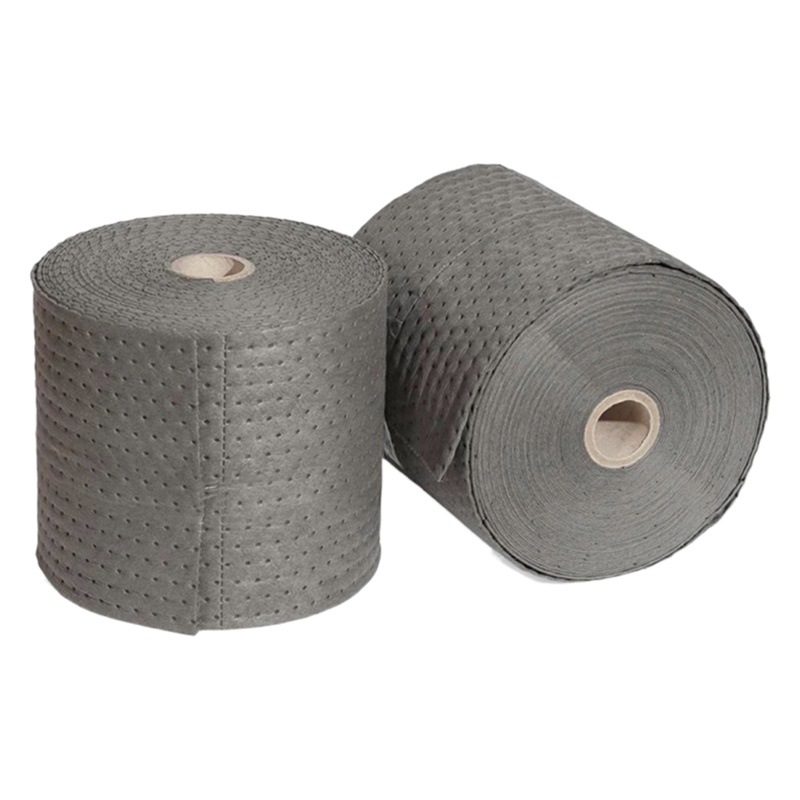 Algodón absorbente de líquido de uso general gris Algodón absorbente de líquido líquido químico Algodón absorbente de líquido de uso general Algodón absorbente de líquido compuesto