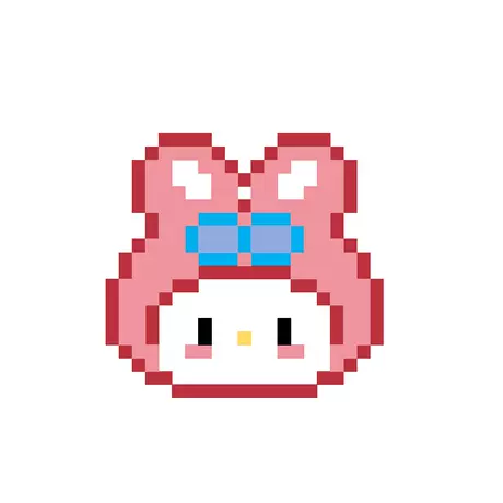 Pindou small set [little di with two ears]