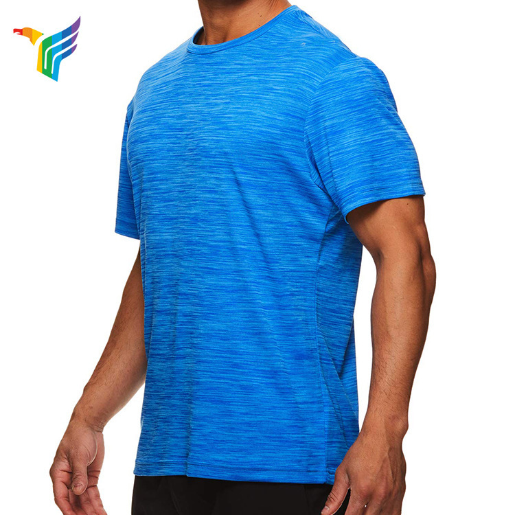 Summer Sports Short-Sleeved Cool t Pure Color 1 to 1 Customized Service t