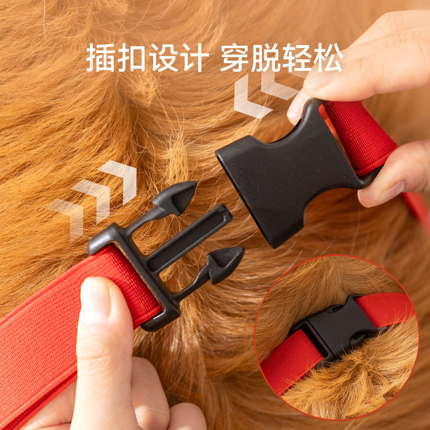 Toallas a rayas en otoño e invierno, ropa de codo para perros grandes, ropa de piernas para perros medianos y grandes, ropa de perro de pelo dorado image 4