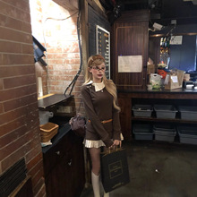 ���w�r����ɫ�����ﶬŮ����Ư���ȴ������޺ÿ��nϵ�ɼ����bȹ