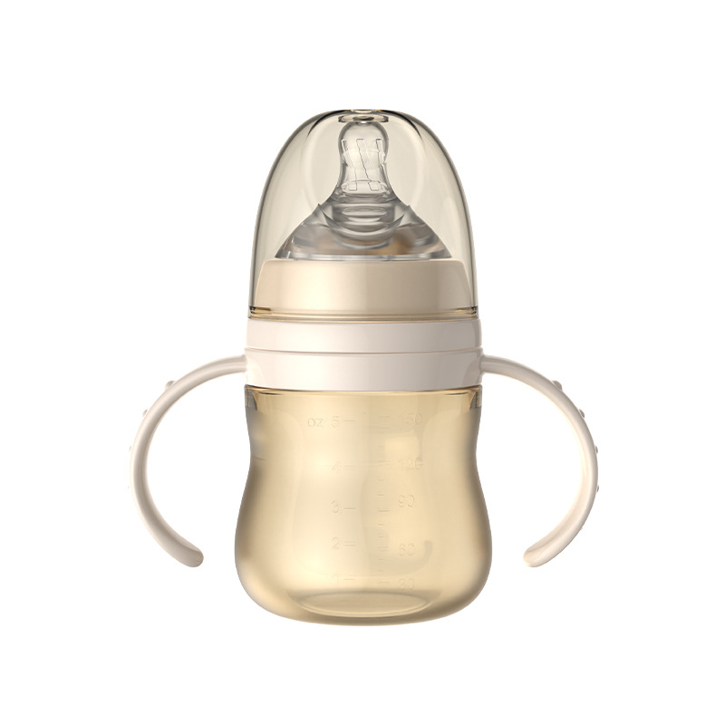 Botellas de leche para bebés, botellas de leche anti-asfixia, botellas de leche anti-inflamación, botellas de silicona para destete, botellas de silicona para bebés, botellas de leche anti-inflamación, botellas de silicona para bebés, botellas de silicona para bebés