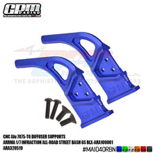 ܇ ARRMA 1/7 INFRACTION 6S F1 ԽXϽ7075β֧μ