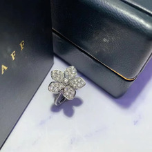 ϲ׿�錚 ���ν�ָŮ�����С��荽�S925�y僽��ճ��δ��B��ʳָ