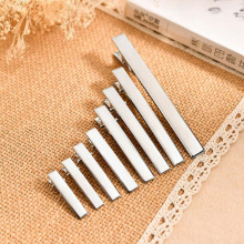 DIY发夹材料批发方形鸭嘴夹发饰配件bb夹素夹发卡方夹鸭嘴夹头饰