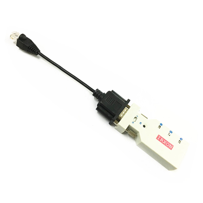 路由器/交换机串口无线蓝牙模块RJ45转RS232线串口蓝牙Console线