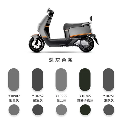 Avtomobil boya qələmləri – color spots and scratches on - dark-gray-seriessingle-item-priceplease-note-the-color-number-free-touch-up-paint-kit-included