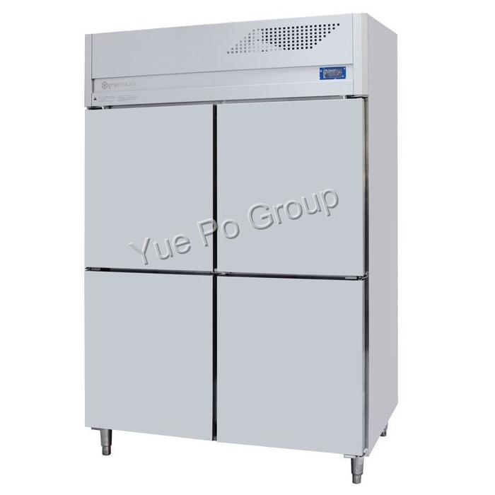 雪宝高身冷藏柜 四门 GN2/1 (风冷）S2