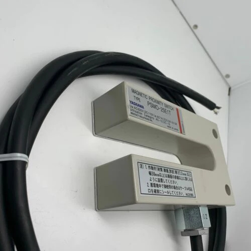 日本YASKAWA安川磁性限位开关PSMS-R1E1