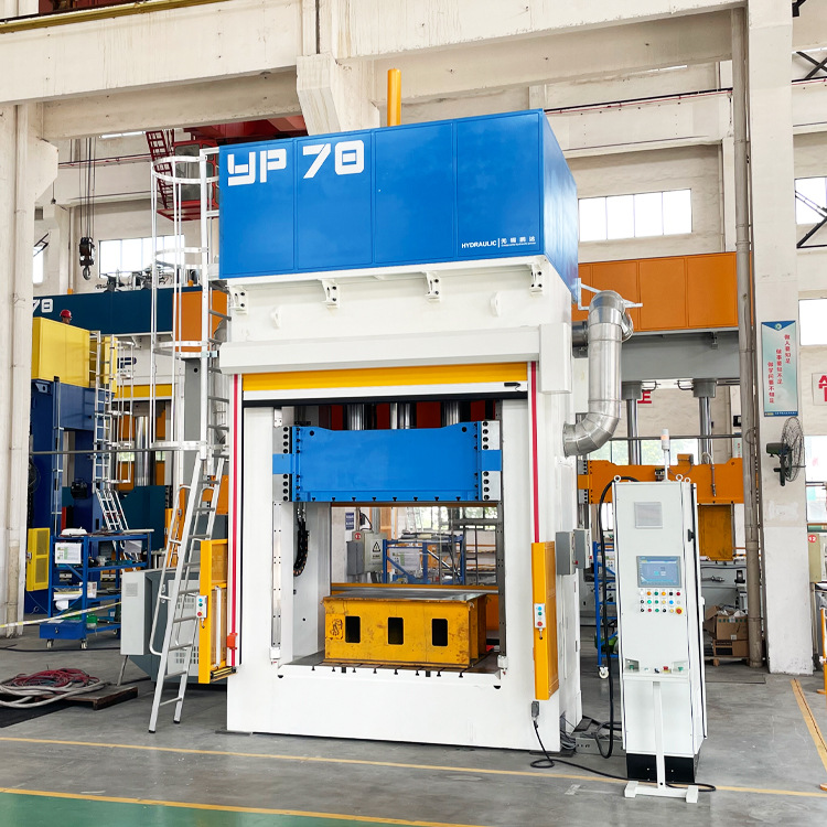 碳纤维热固性材料液压机 带移动台HP-RTM大型伺服复合材料液压机