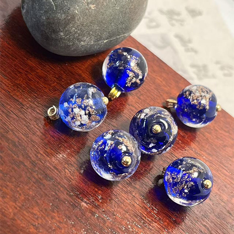 Chinese Style Qipao Buttons, Glass Round Buttons, Red and Dark Green Buttons, Hanfu Jade Buttons, Tang Suit Accessories Chinese Style Qipao Buttons, Glass Round Buttons, Red and Dark Green Buttons, Hanfu Jade Buttons, Tang Suit Accessories