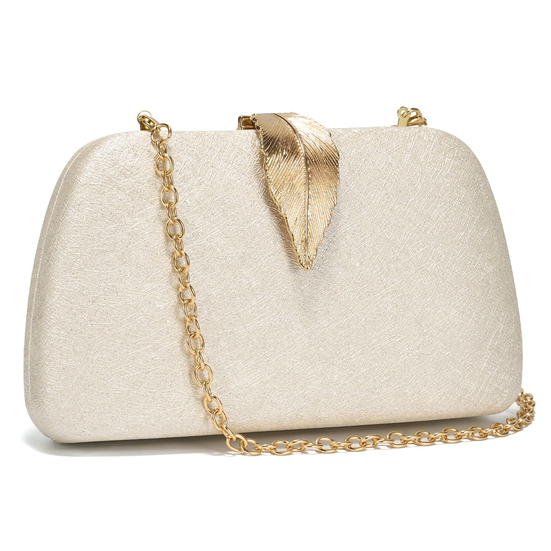 2025 New Elegant Socialite Evening Clutch Bag - Black Formal Party Bag For Gowns And Cheongsams - Thumbnail 2