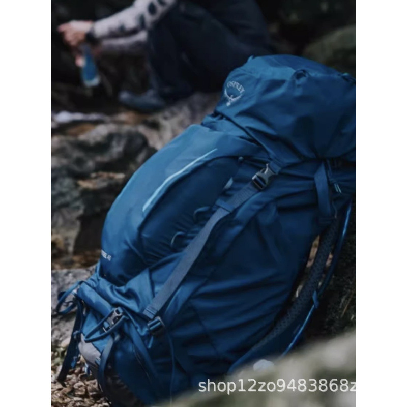 Edición alta Kitty Eagle KESTREL38L48L58L68L mochila al aire libre bolsa de montaña para hombres y mujeres al aire libre caminata grande