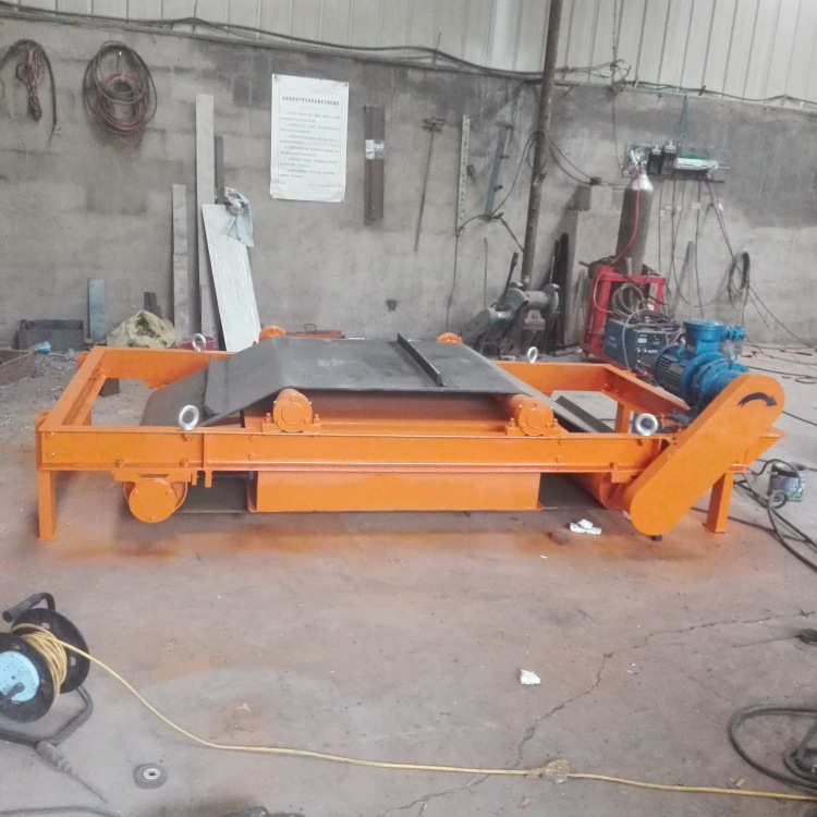 除铁器 自卸式永磁除铁器 RCYD系列强磁干式除铁器