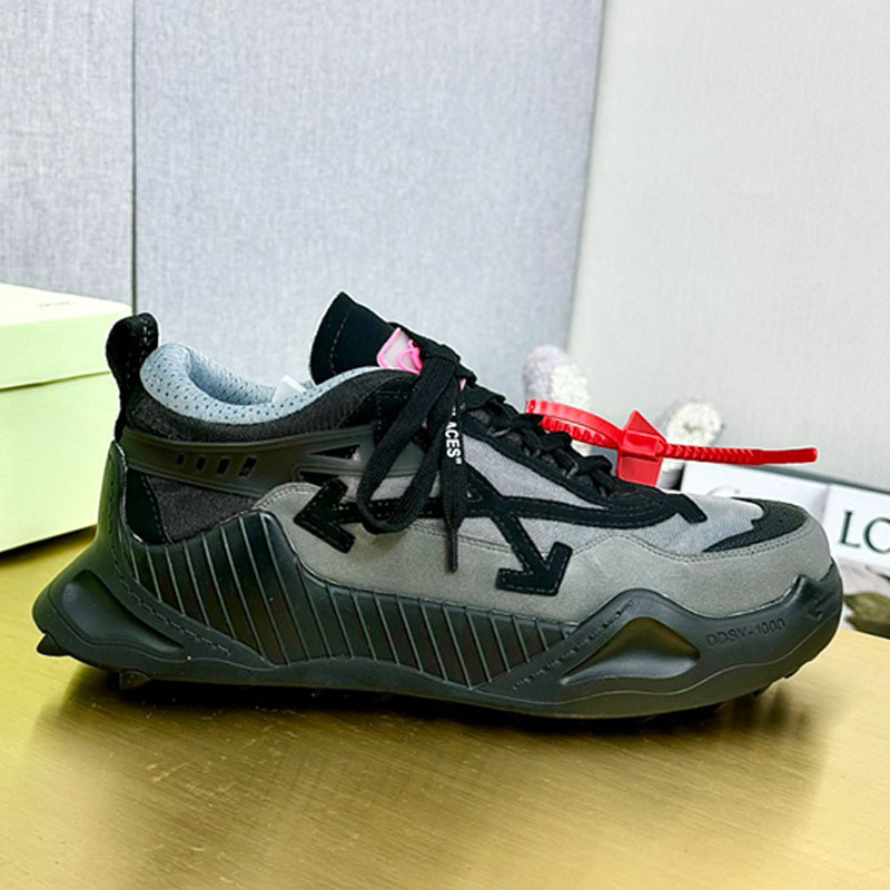 Foreign trade new OFF Torre Shoes Trendy Men's Shoes Thick Sole Increased Arrow Lovers Shoes Casual DingTalk Sole sneaker Women
