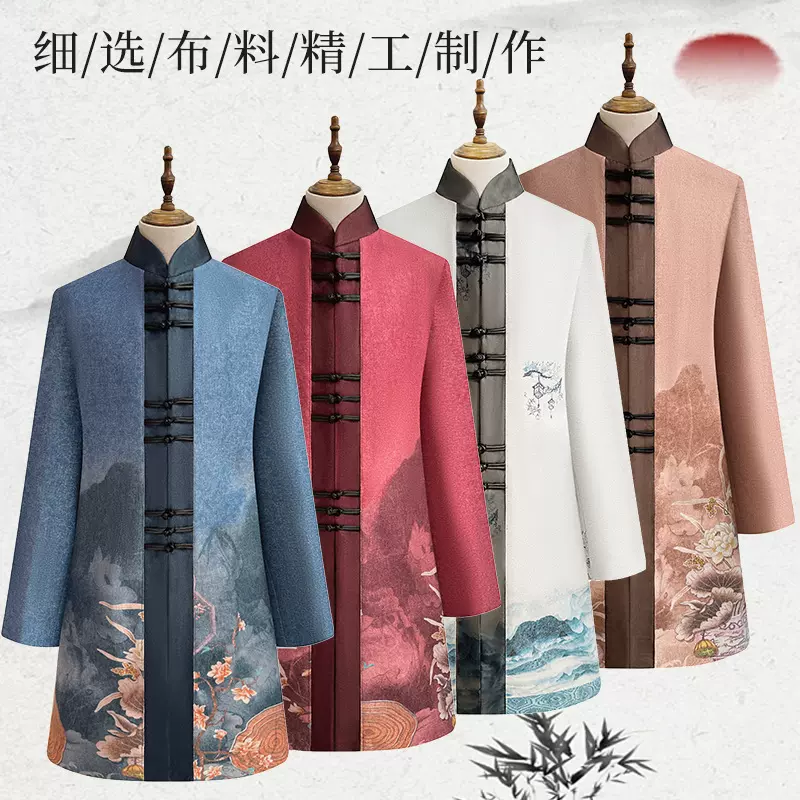 寿衣高档女士纯棉全套殡葬寿服老人冲喜白事死人用品寿衣厂家批发