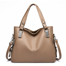 外贸包包女2025新款女包欧美时尚女士单肩包大容量百搭手提斜挎包