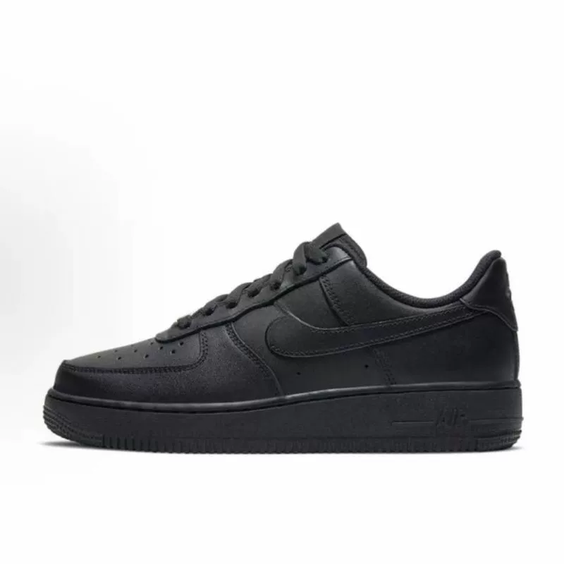 Кроссовки (Nike) Air Force 1, унисекс низкий верх, ретро стиль, размеры EU 36–47