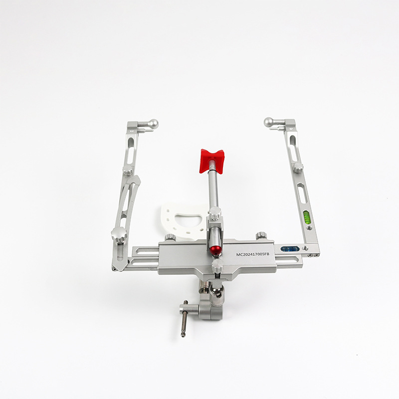 Dental completo ajustable mandíbula marco traje anatómico mandíbula marco dental boca completa ajustable mandíbula marco mecánico mordida marco cara arco
