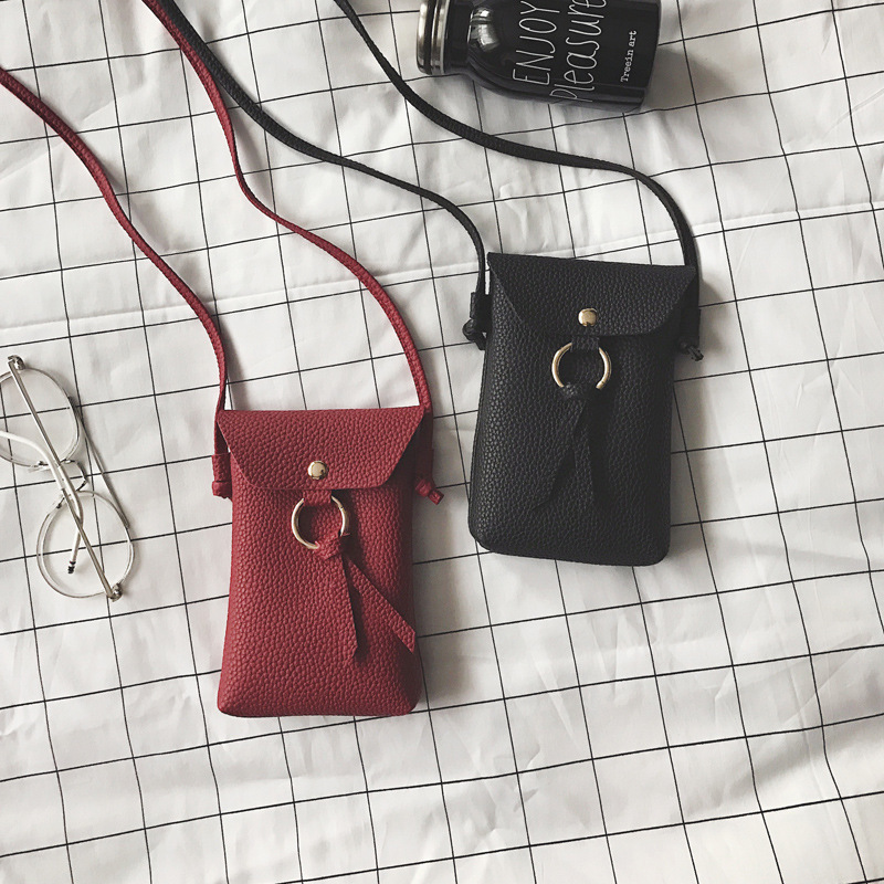 Fábrica de bolsos de mujer de verano mini bolso nuevo mochila de hombro móvil bolso de cambio comercio exterior al por mayor