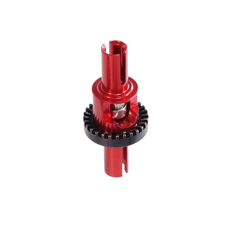 New 1/28 K969 K979 K989 MINI-Q remote control car accessories metal upgrade 1 differential