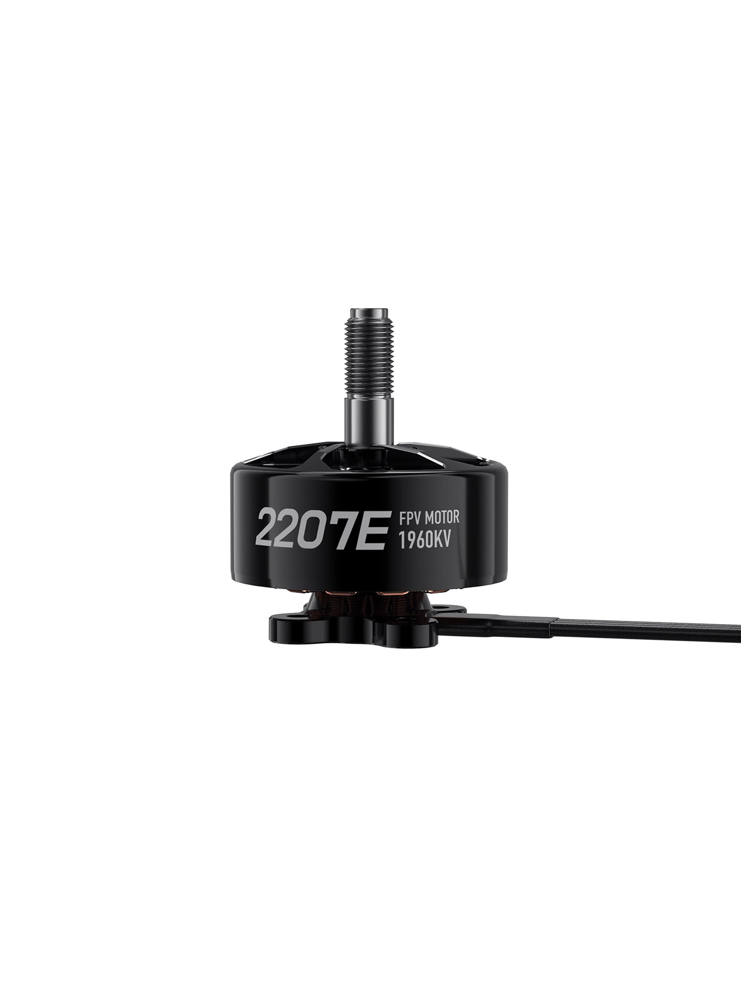 GEPRC格普 SPEEDX2 2207E 电机 轻量化 散热快 穿越机 FPV配件