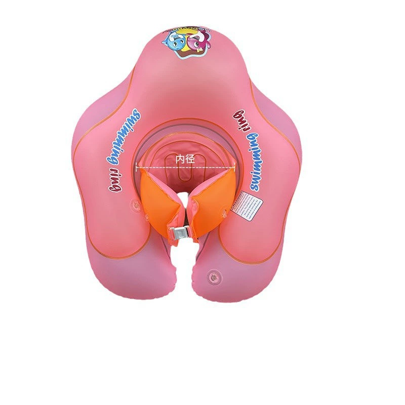В наличии популярное детское кольцо для плавания для детей от 3 до 6 лет, утолщенное надувное кольцо для плавания для детей.