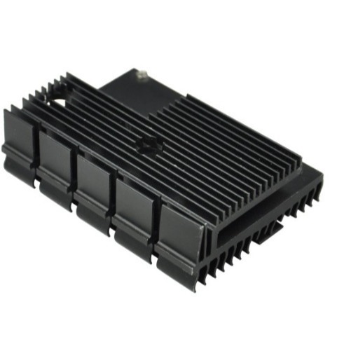 LED电源板散热片LED灯散热模组生产加工电脑散热器