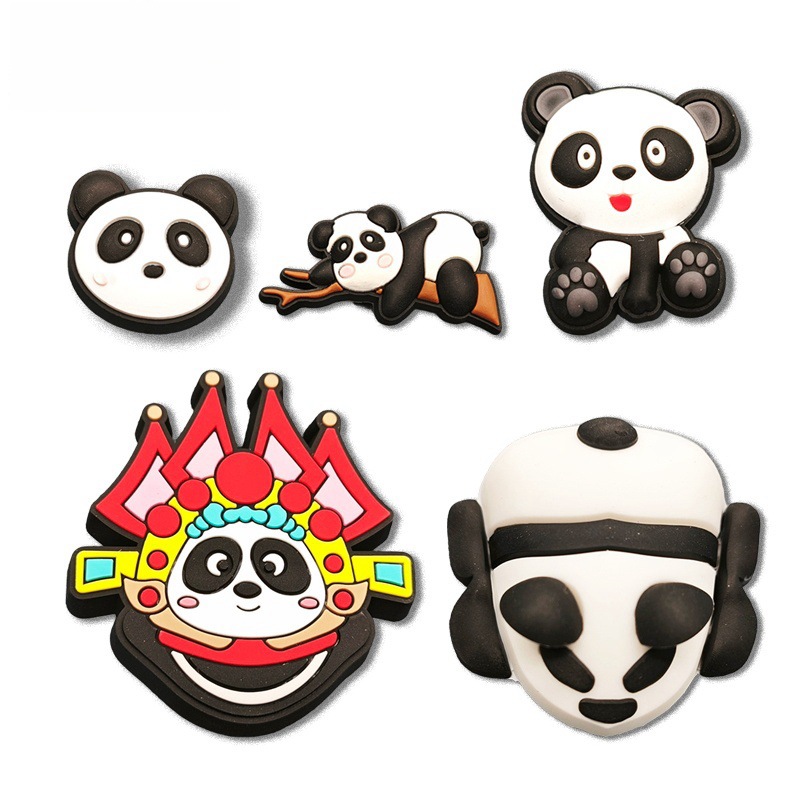 新しい下駄花シリコーン靴バックルソフト接着剤 diy 靴アクセサリー取り外し可能なアクセサリー工場卸売モール同じスタイル