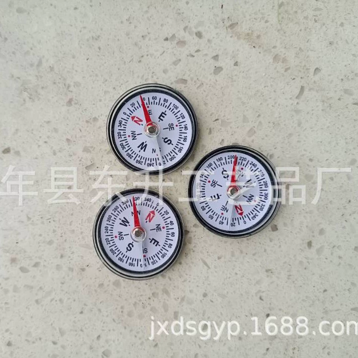 Большой внешний диаметр питания 40 пластиковый Компас Открытый указатель большое количество Congou