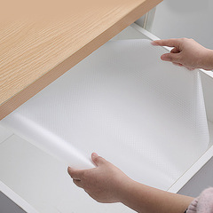 EVA matte moisture-proof mat can be cut for drawers and cabinets dust-proof mats for desktop wardrobes and can be cut with waterproof pad paper