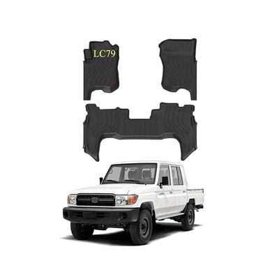 Universal Foot Pad, 2007-2026 Lc70 Series Floor