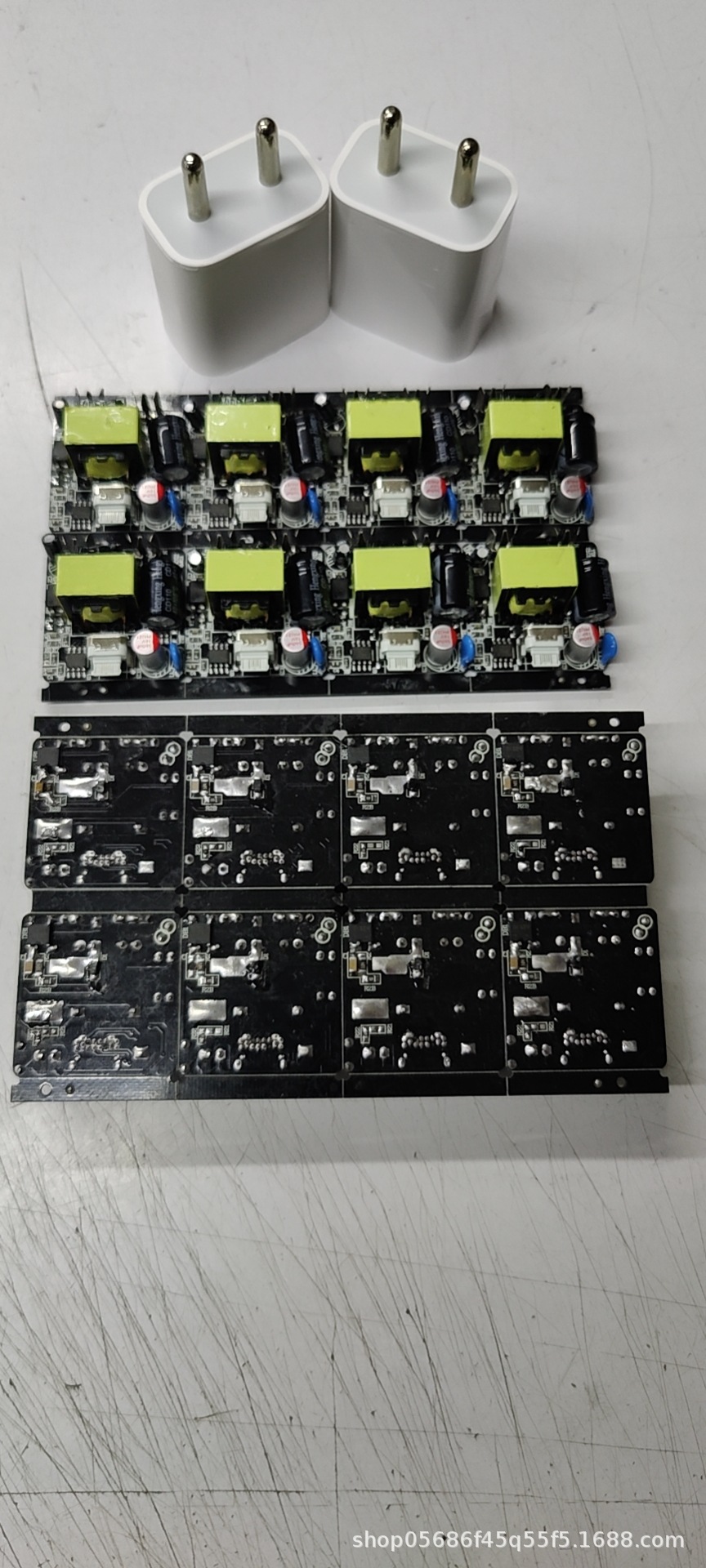 印度规插头PD20W适用于苹果手机Iphone12快充18W充电器PD白色充头