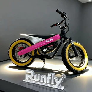2026 новый лучший продажа 36V15Ah детский конкурентный электровелосипед детский электровелосипед