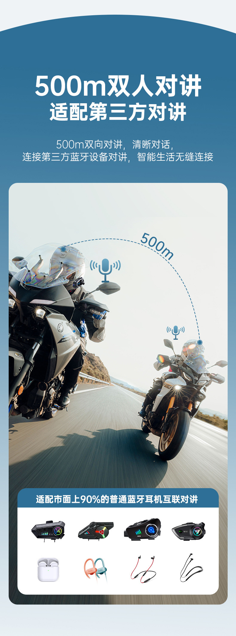 New Q29 Motorcycle Helmet Bluetooth Headset Hd Camera Intercom Music Sharing Waterproof Driving Recorder