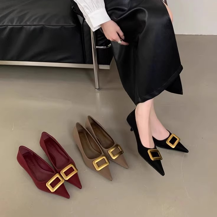 Autumn shoes