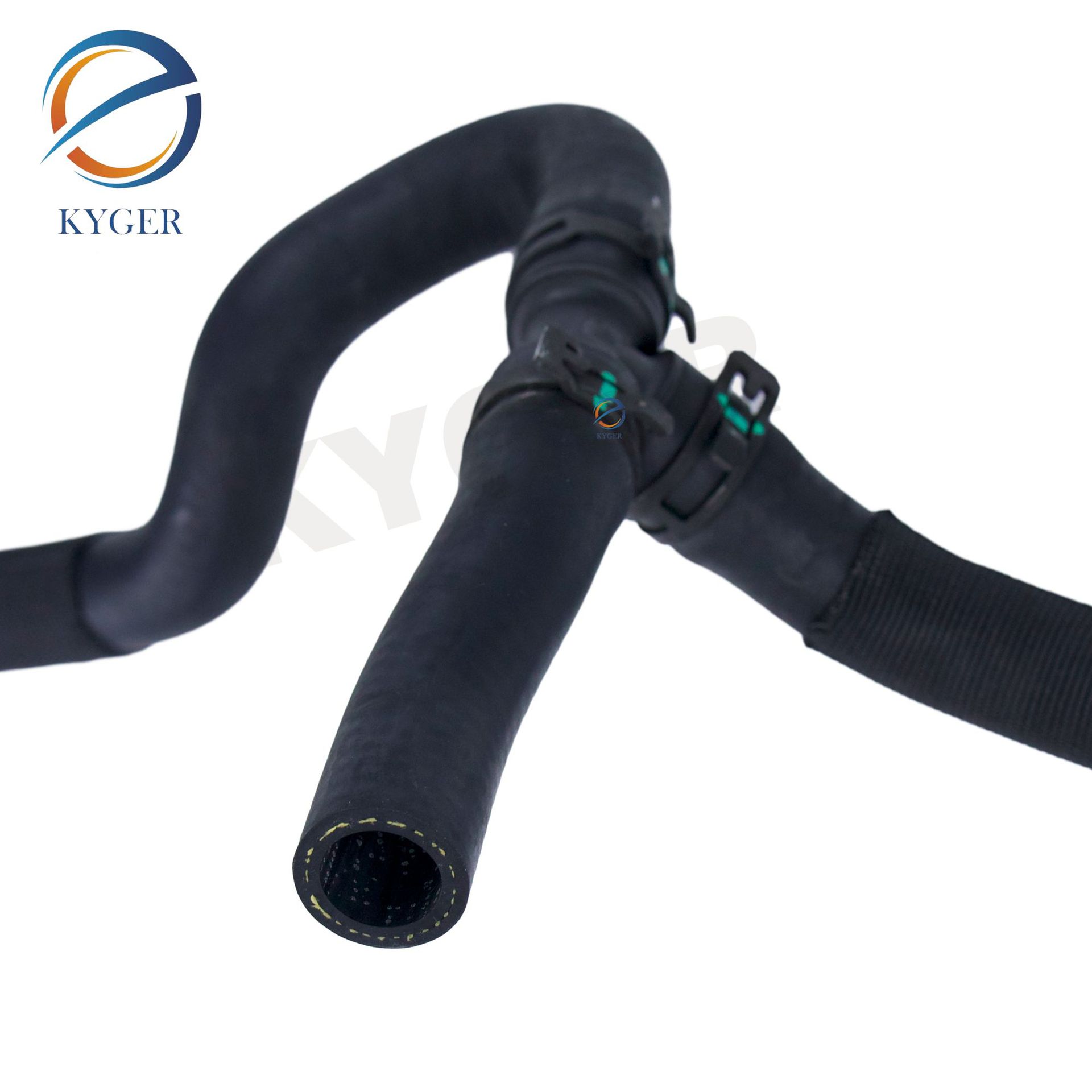 Suitable for Jaguar XJ water pipe C2D21480