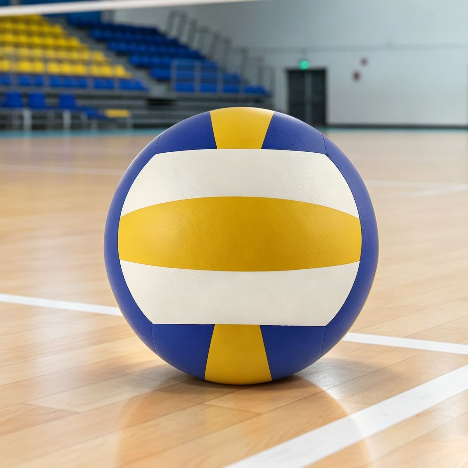No. 5 PU volleyball for training and competition, with rubber core, engraved logo, professional, soft, wear-resistant, and anti-explosion