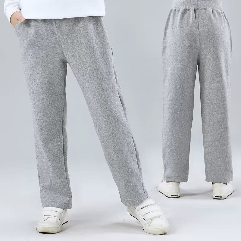 Children's uniform, summer thin trousers for students for boys