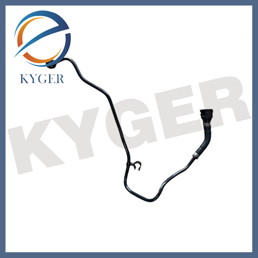 Suitable for Mercedes-Benz W167 auxiliary water tank hose 1675019503, cross-border bestseller KYGER high-quality auto parts