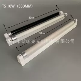 支架;紫外线灯;杀菌灯管