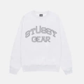 Arc GEAR Crewneck Light Grey