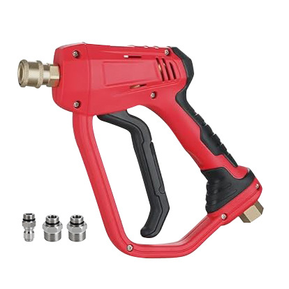 짧은 총 + 커넥터 3개