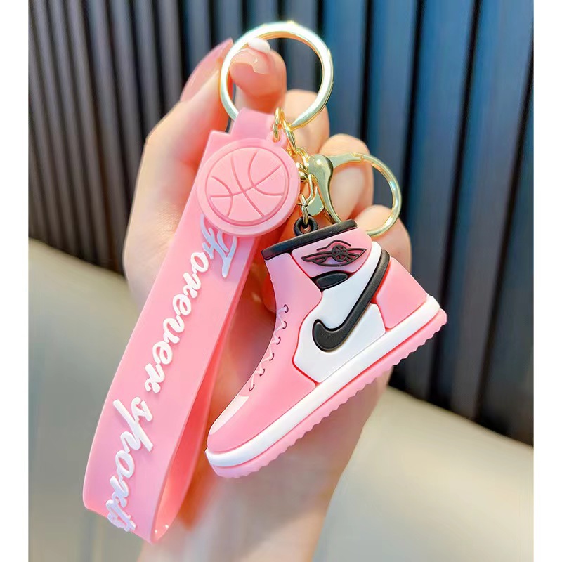 Creative AJ Shoes - Pink