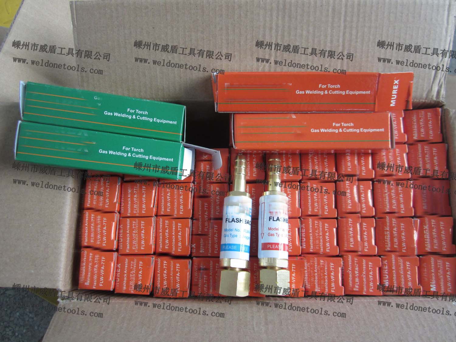 MUREX防止回火器 割枪回火防止器 减压器防止回火器