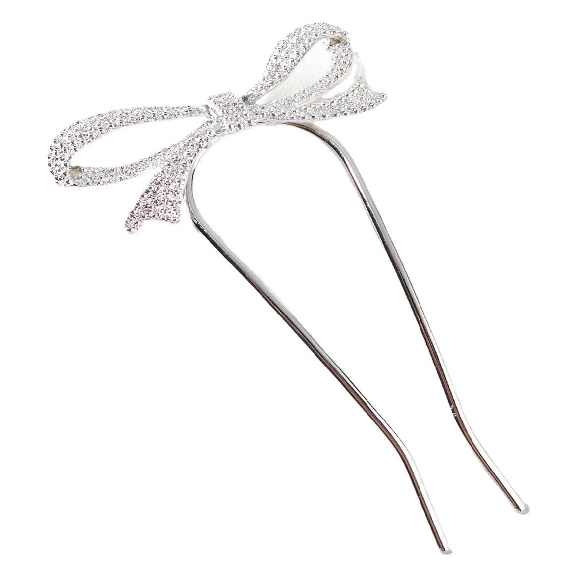 Estilo coreano moda arco pelo rizador accesorios para el cabello Internet celebridad Mori Hada pelo horquilla clip chica clip tocado femenino